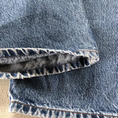 USA製Levi's501 W36×L32