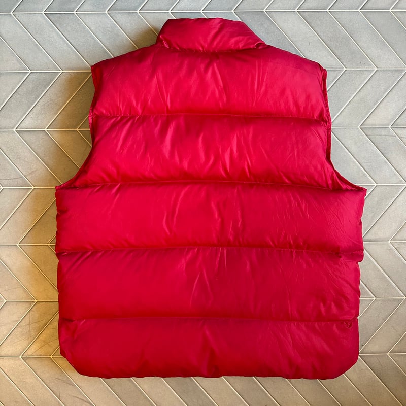 80s L.L.Bean ダウンベスト | CUSTOM FEVER 80s L.L.Bean ダウンベスト | CUSTOM FEVER