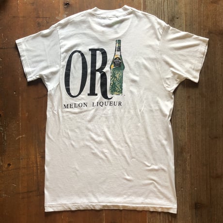 〜90's MIDORI リキュール系Tシャツ