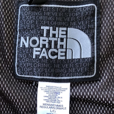 The North Faceマウンテンパーカー 〝HyVent〟L