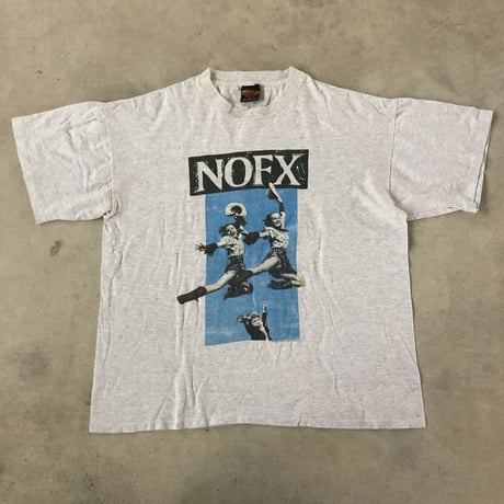 ⭐︎スーパーマグマート NOFX バンドtシャツ
