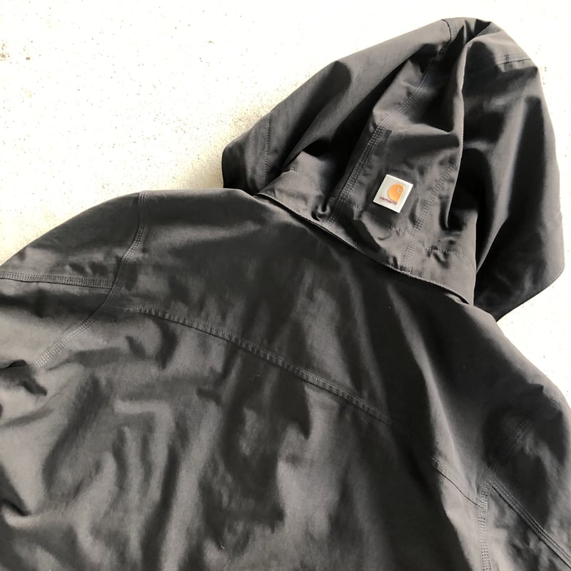 カーハート ストームディフェンダー　マウンテンパーカー　ブラック 楽天市場】カーハート CARHARTT アパレル マウンテンパーカー M