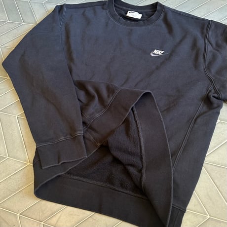 NIKE ワンポイントスウェット