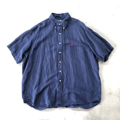 Ralph Lauren 半袖無地シャツ