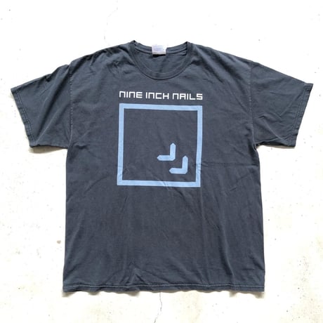 nine inch nails バンドTシャツ XL