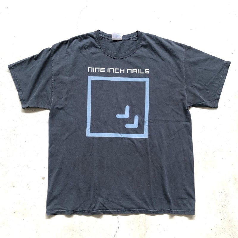 nine inch nails バンドTシャツ XL | CUSTOM FEVER nine inch nails バンドTシャツ XL | CUSTOM FEVER