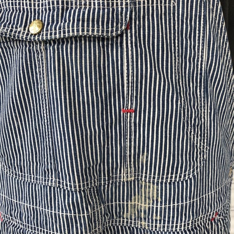 60's Vintage CASEY JONES オーバーオール