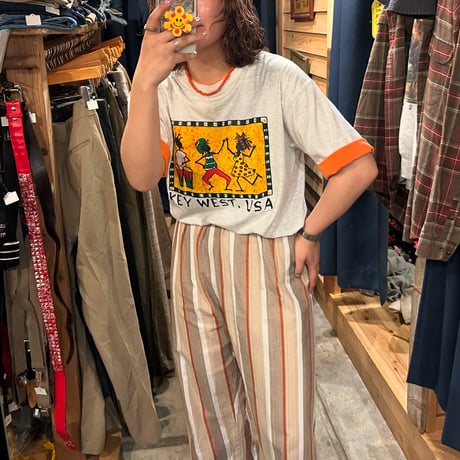 USA製 KEY WEST Tシャツ