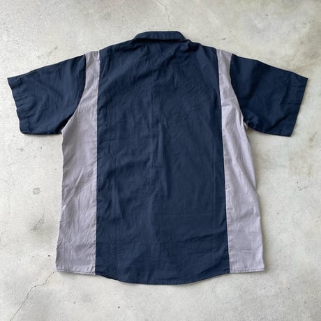 Dickies デザインワークシャツ