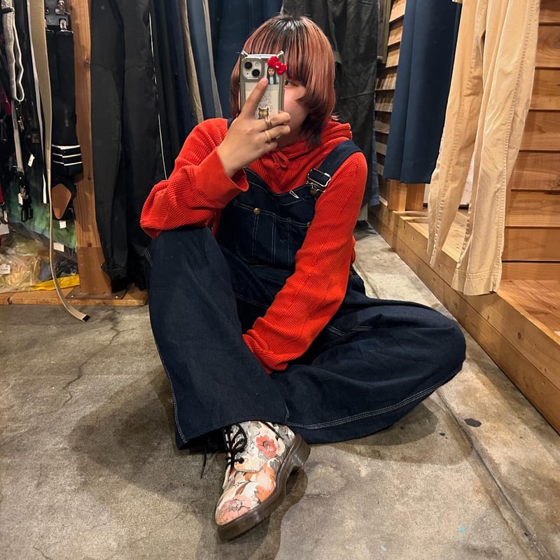 Sears TOUGHSKINS デニムオーバーオール | CUSTOM FEVER