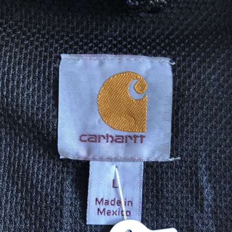 Carharttジップパーカー  L