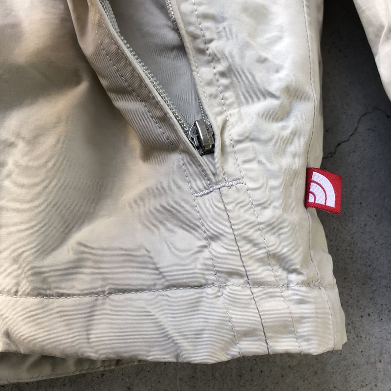 The North Faceマウンテンパーカー 〝HyVent〟L CUSTOM FEVER