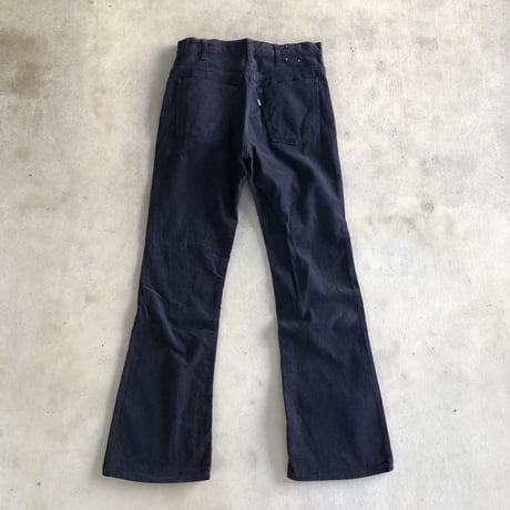 USA製 Levi's646 ベルボトム W33×L34