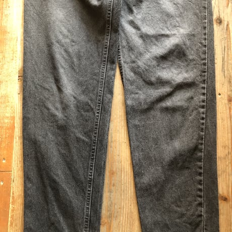 90's USA製 Levi's550 RELAXED FIT W36×L32