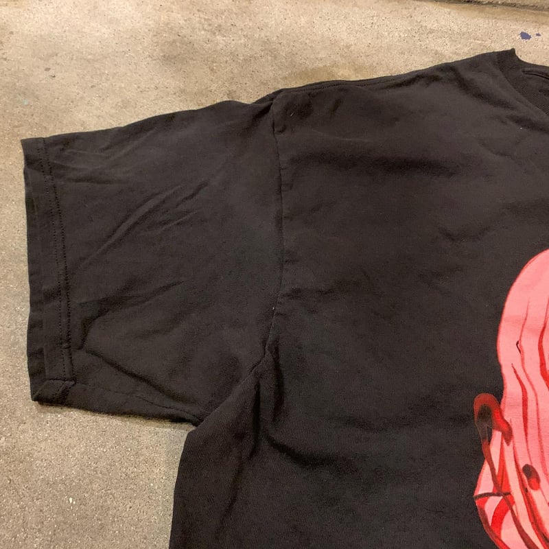 2010 デッドマンワンダーランド アニメTシャツ ガンタ シロ XL Deadman Wonderland Shirt | eBay