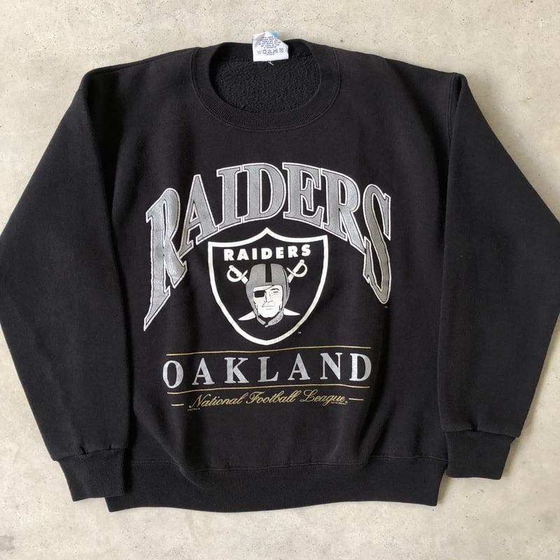 【人気】OAKLAND RAIDERS スウェット 好デザイン