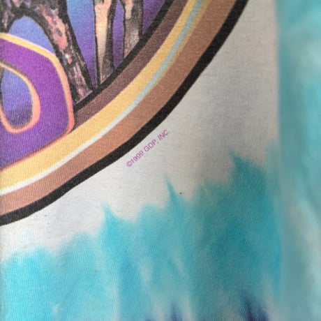 90's GRATEFULL DEAD バンドTシャツ  L