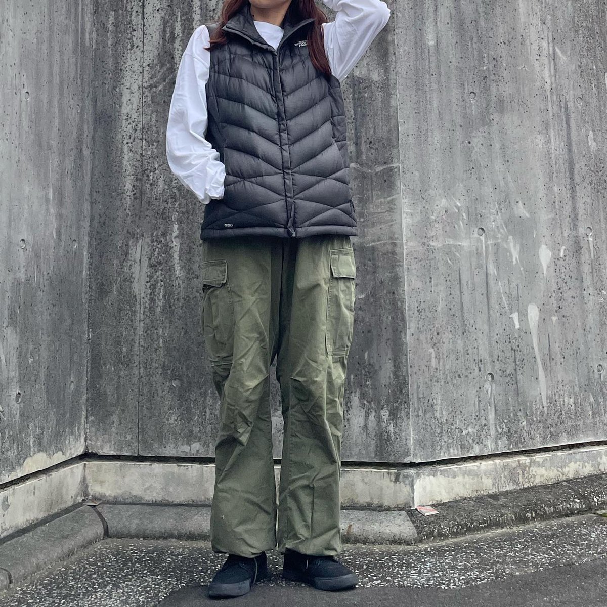 THE NORTH FACEダウンベスト | CUSTOM FEVER THE NORTH FACEダウンベスト | CUSTOM FEVER