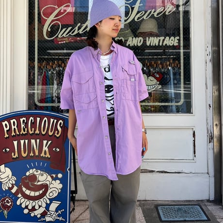 Columbia PFG フィッシングシャツ