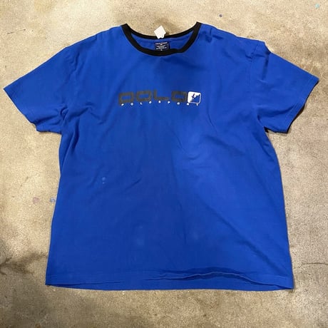 POLO SPORTプリントTシャツ