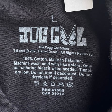 SNOOP DOGG グラフィックTシャツ