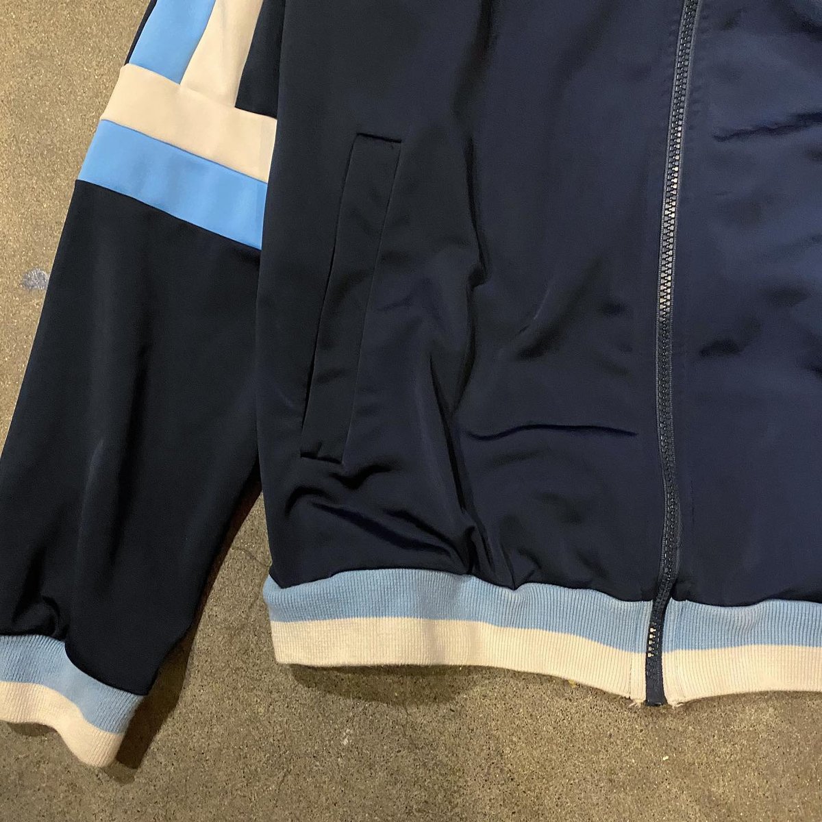 LACOSTE ジャージ | CUSTOM FEVER