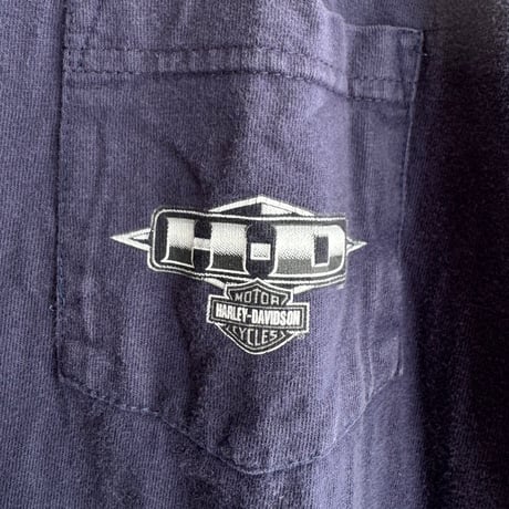 00's HARLEY DAVIDSON ポケT XL