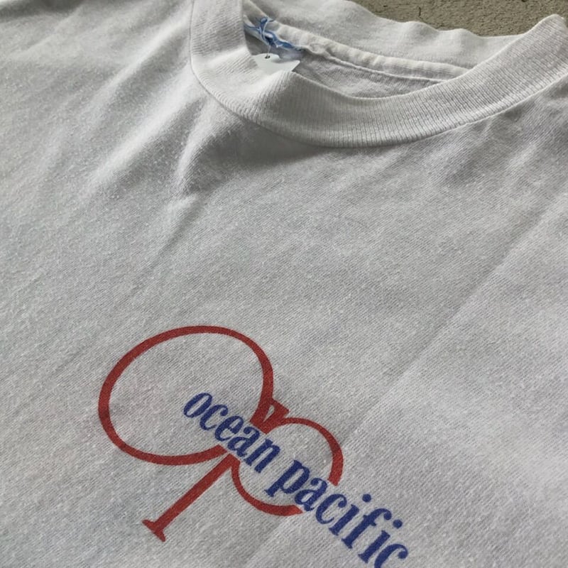 80's OPオールドサーフTシャツ | CUSTOM FEVER 80's OPオールドサーフTシャツ | CUSTOM FEVER