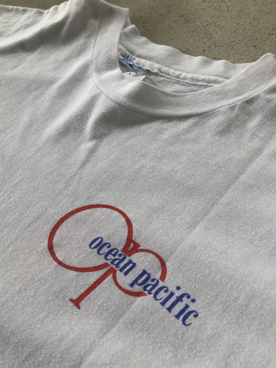 80's OPオールドサーフTシャツ | CUSTOM FEVER 80's OPオールドサーフTシャツ | CUSTOM FEVER