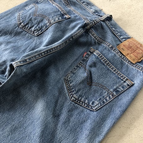 USA製Levi's501 W36×L32