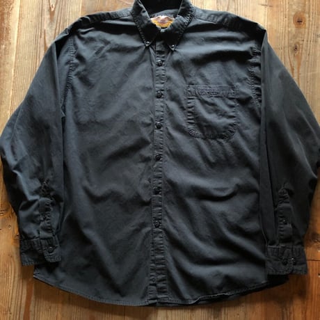 HARLEY DAVIDSON 長袖無地シャツ