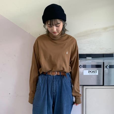 RALPH LAUREN SPORTタートルネック