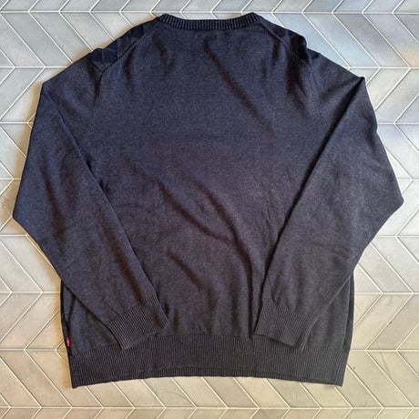 IZOD 薄手コットンニット