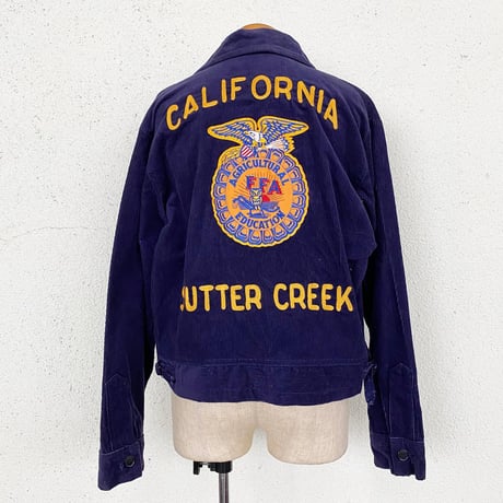FFA Jacket “CALIFORNIA”
