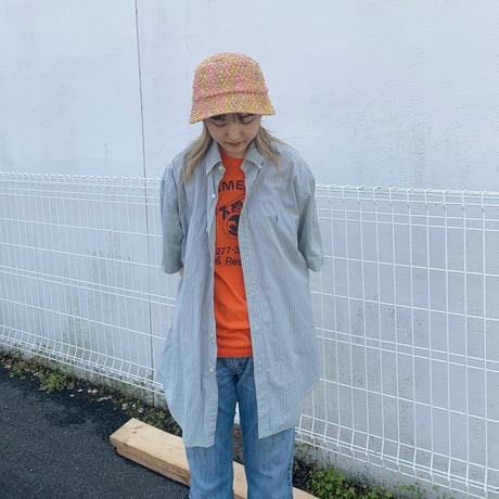 Ralph Lauren半袖チェックシャツ