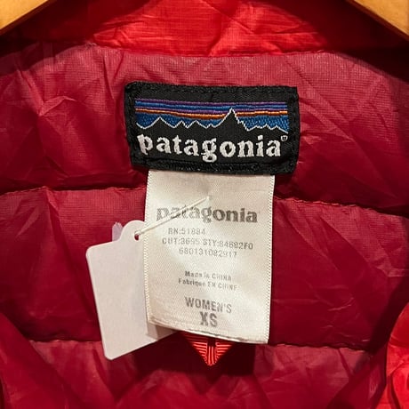 Patagonia ダウンジャケット