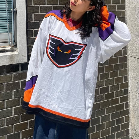 AHL ファントムズユニフォーム