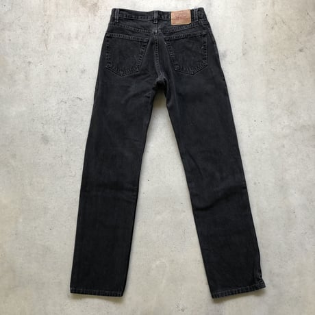 USA製 Levi's505  W33×L34 ブラック