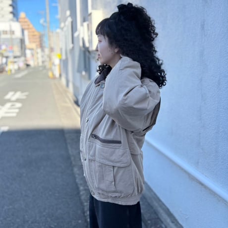 LONDON FOG ライナー付きジャケット