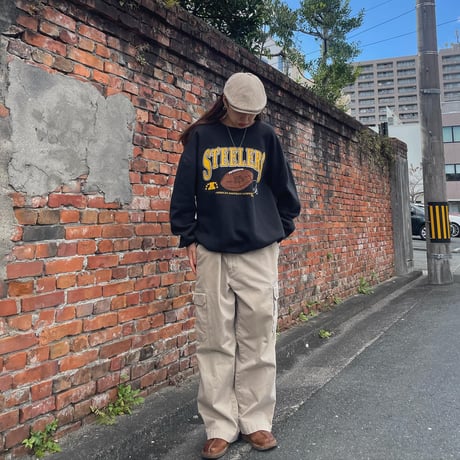 USA製RUSSELL ATHLETIC NFLスウェット