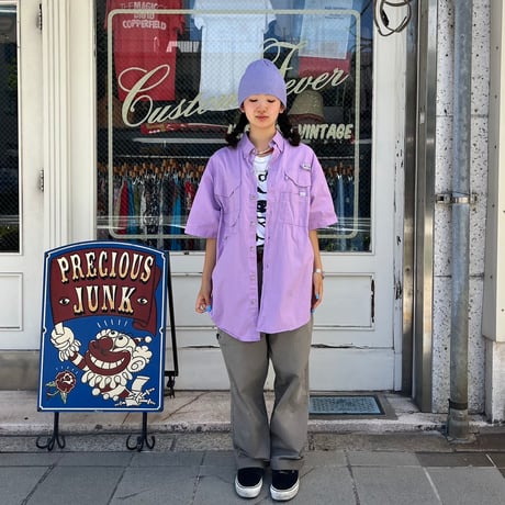 Columbia PFG フィッシングシャツ