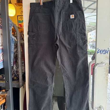 Carhartt ペインターパンツ ブラック