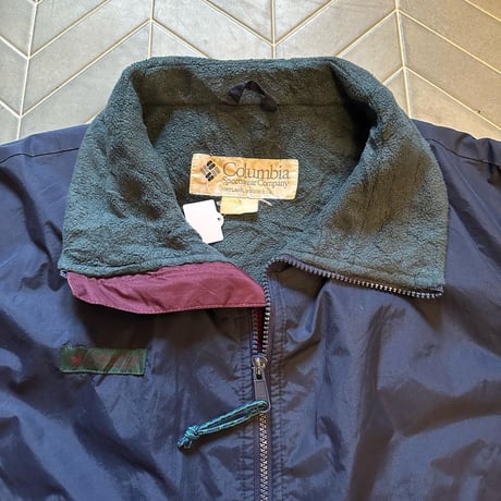 90s Columbia スポーツウェア