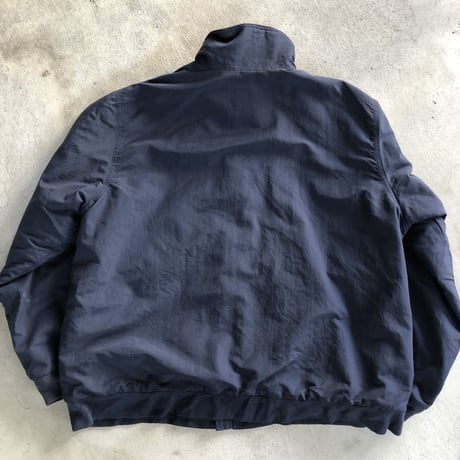 USA製 L.L.Bean〝Warm-up Jacket〟ネイビー