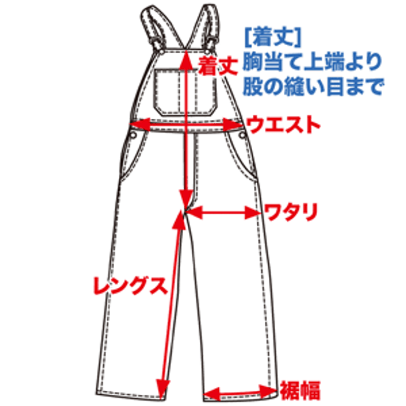 Vintage Old Kentucky オーバーオール Low back style | C