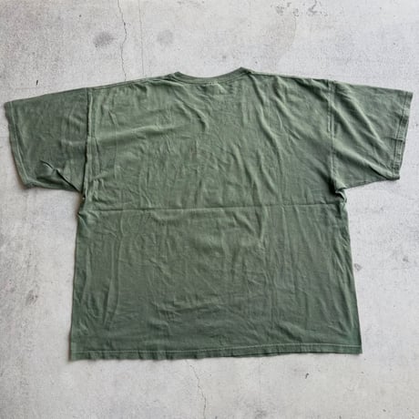 SNOOPY “BIG DADDY” プリントTシャツ