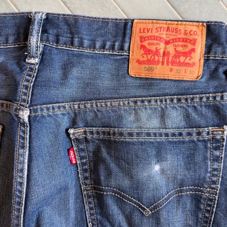 Levi's 569 (W32 L30)