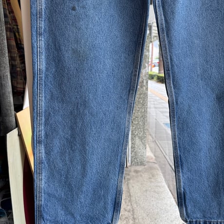 00's Carhartt デニムペインターパンツ W34×L32