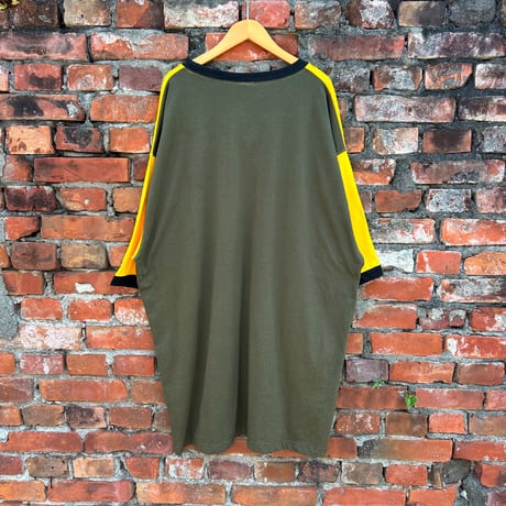 NOS !  NIKE ビッグリンガーTシャツ