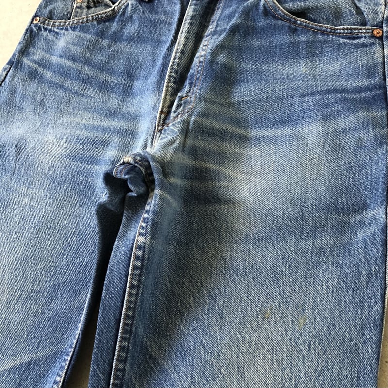 リーバイス　517 W34 L30 made in USA USA製80年代Levi's 517 W34×L30 | CUSTOM FEVER